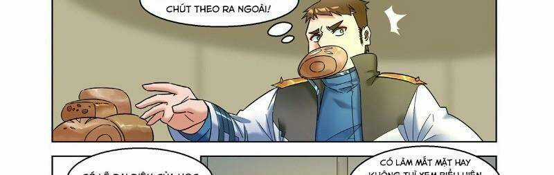 Ngăn Chặn Tận Thế Chapter 35 trang 18