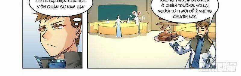 Ngăn Chặn Tận Thế Chapter 35 trang 19