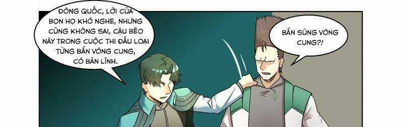 Ngăn Chặn Tận Thế Chapter 35 trang 20