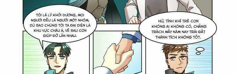 Ngăn Chặn Tận Thế Chapter 35 trang 21