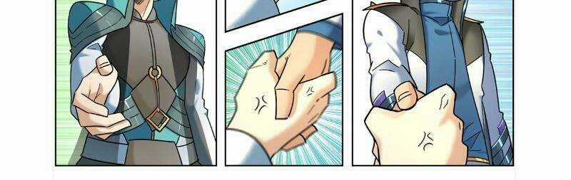 Ngăn Chặn Tận Thế Chapter 35 trang 22