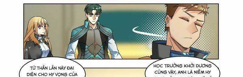 Ngăn Chặn Tận Thế Chapter 35 trang 23