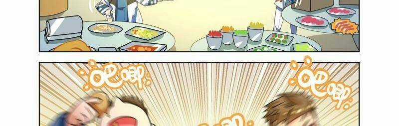 Ngăn Chặn Tận Thế Chapter 35 trang 26