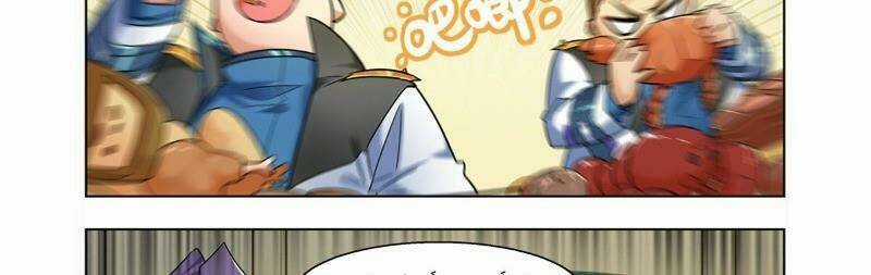 Ngăn Chặn Tận Thế Chapter 35 trang 27