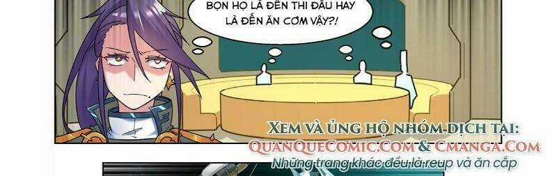 Ngăn Chặn Tận Thế Chapter 35 trang 28