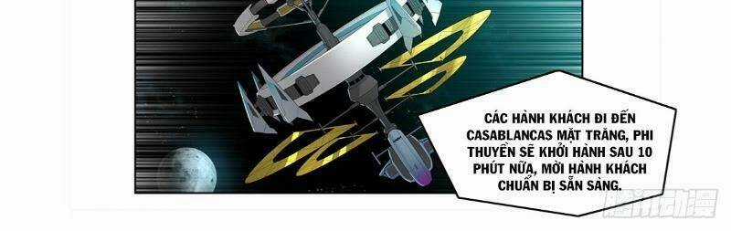 Ngăn Chặn Tận Thế Chapter 35 trang 29