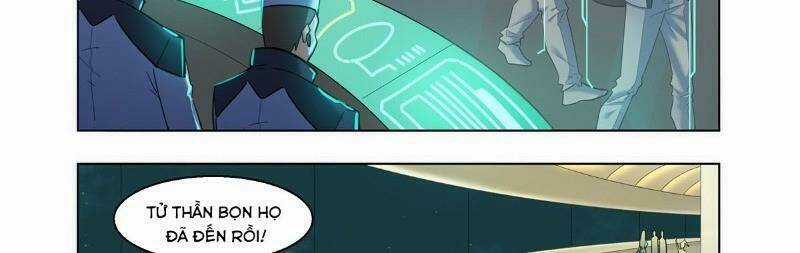 Ngăn Chặn Tận Thế Chapter 35 trang 3