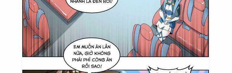 Ngăn Chặn Tận Thế Chapter 35 trang 33