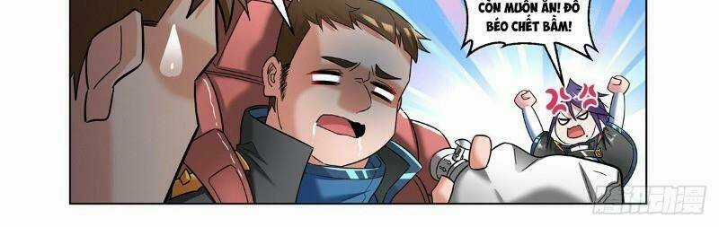 Ngăn Chặn Tận Thế Chapter 35 trang 34