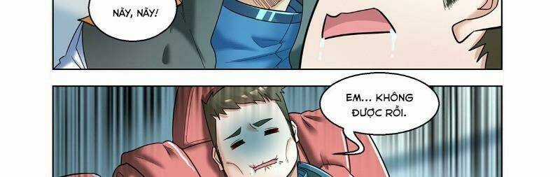 Ngăn Chặn Tận Thế Chapter 35 trang 36