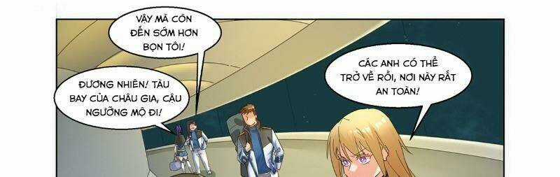 Ngăn Chặn Tận Thế Chapter 35 trang 5