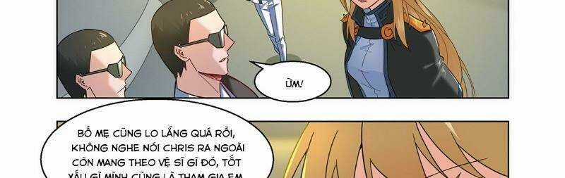 Ngăn Chặn Tận Thế Chapter 35 trang 6