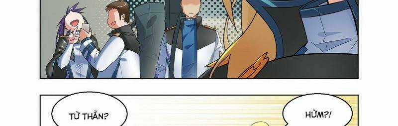 Ngăn Chặn Tận Thế Chapter 35 trang 8