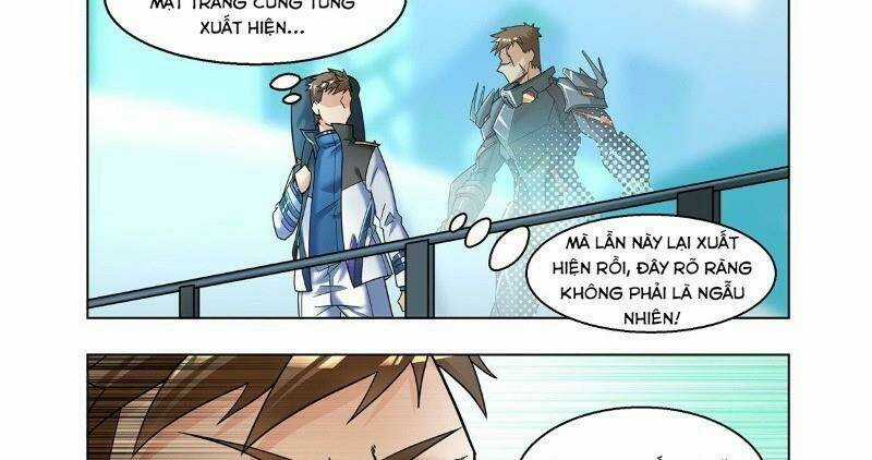 Ngăn Chặn Tận Thế Chapter 36 trang 10