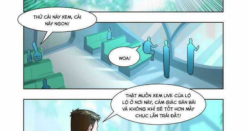 Ngăn Chặn Tận Thế Chapter 36 trang 13