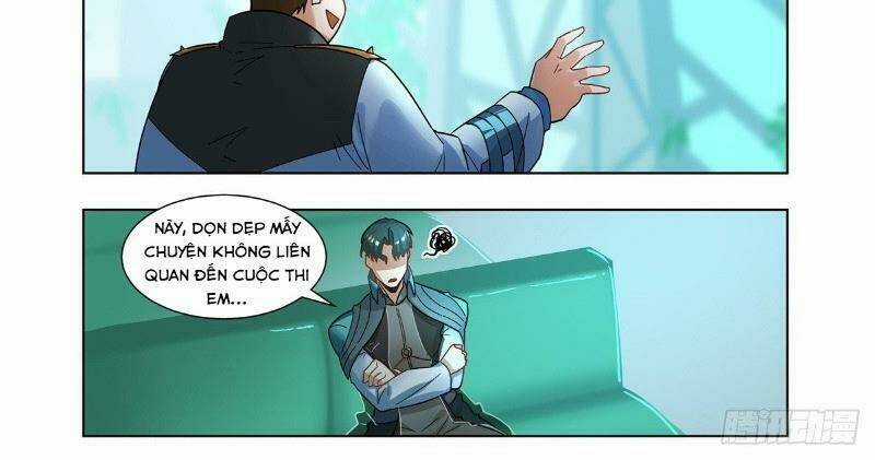 Ngăn Chặn Tận Thế Chapter 36 trang 14