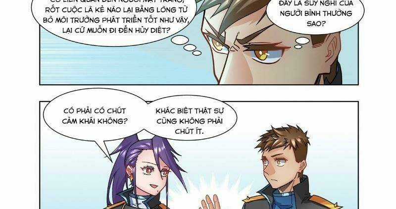 Ngăn Chặn Tận Thế Chapter 36 trang 16