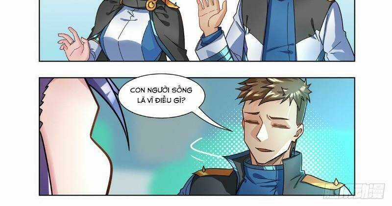 Ngăn Chặn Tận Thế Chapter 36 trang 17