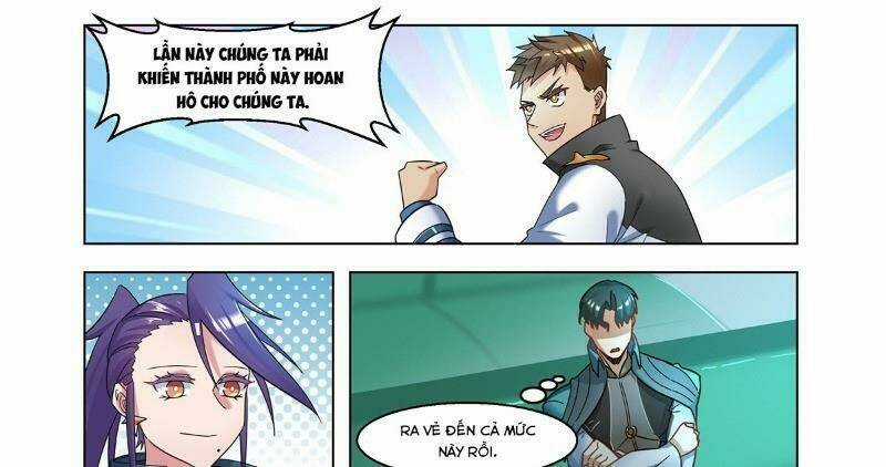 Ngăn Chặn Tận Thế Chapter 36 trang 18