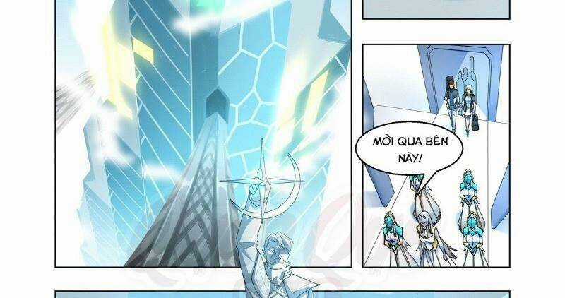 Ngăn Chặn Tận Thế Chapter 36 trang 22