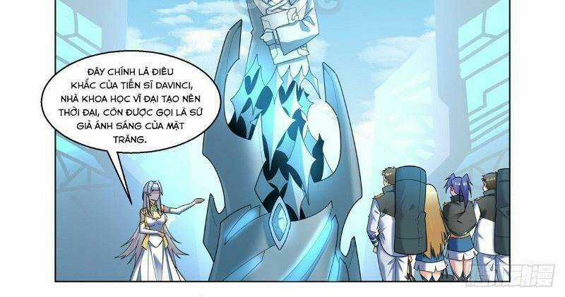 Ngăn Chặn Tận Thế Chapter 36 trang 23