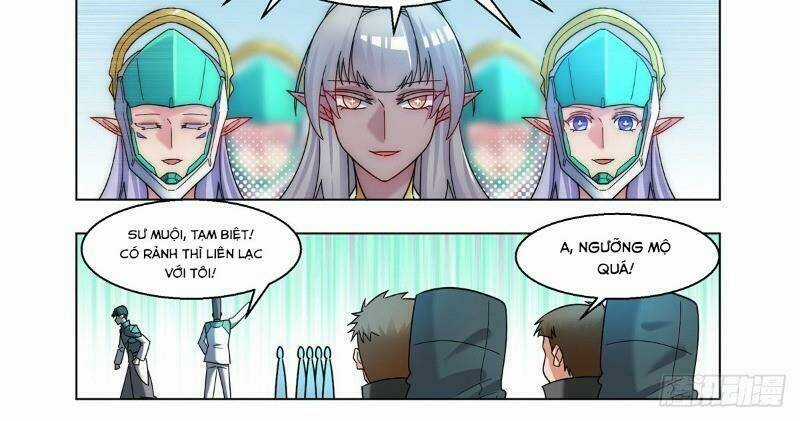 Ngăn Chặn Tận Thế Chapter 36 trang 26