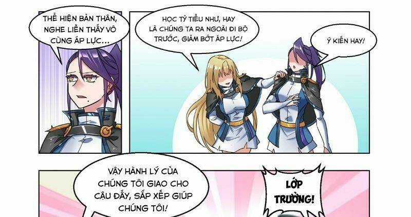 Ngăn Chặn Tận Thế Chapter 36 trang 27