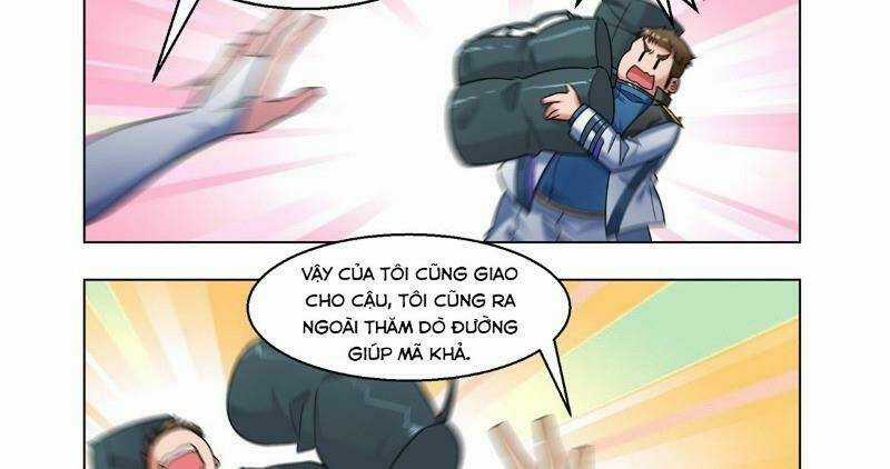 Ngăn Chặn Tận Thế Chapter 36 trang 28