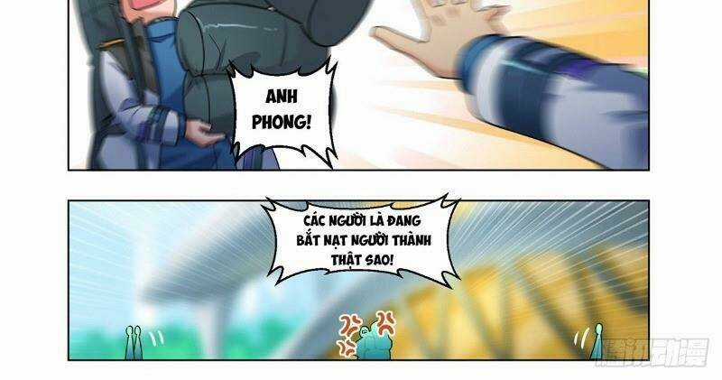 Ngăn Chặn Tận Thế Chapter 36 trang 29