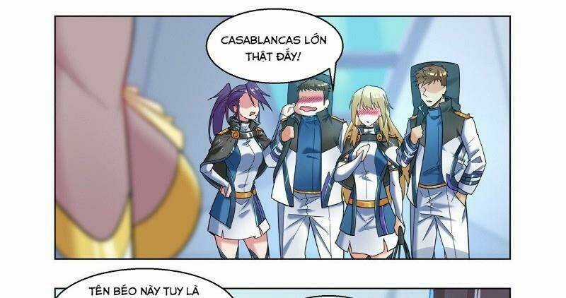 Ngăn Chặn Tận Thế Chapter 36 trang 3