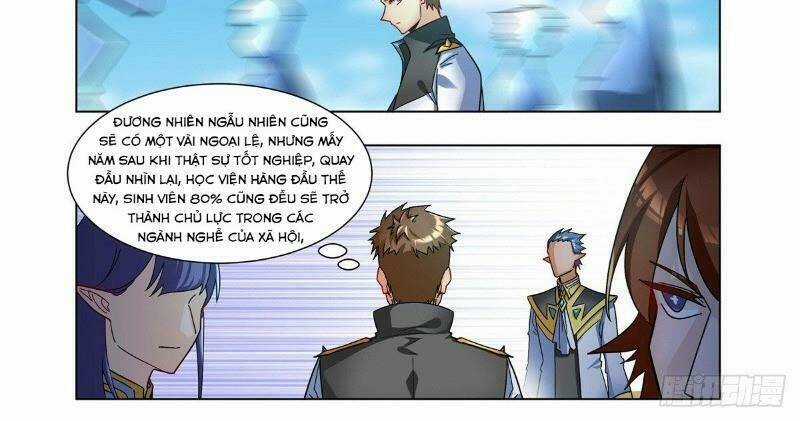 Ngăn Chặn Tận Thế Chapter 36 trang 32