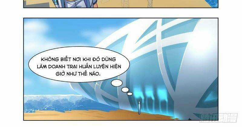 Ngăn Chặn Tận Thế Chapter 36 trang 35