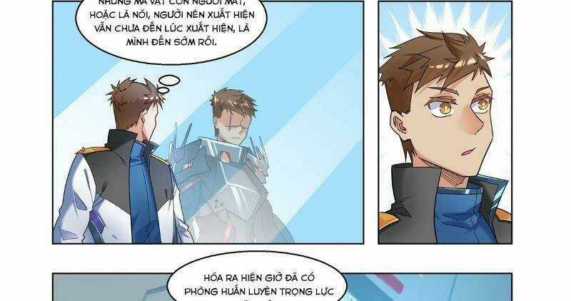 Ngăn Chặn Tận Thế Chapter 36 trang 37