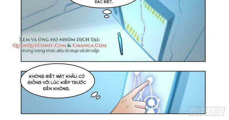 Ngăn Chặn Tận Thế Chapter 36 trang 38