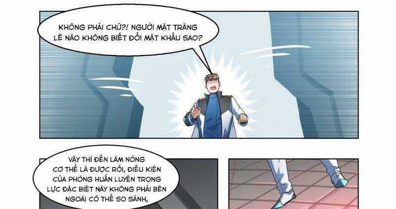 Ngăn Chặn Tận Thế Chapter 36 trang 39