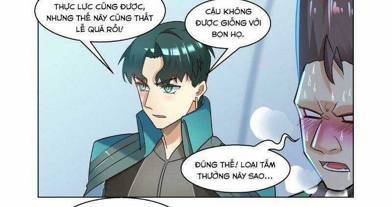 Ngăn Chặn Tận Thế Chapter 36 trang 4
