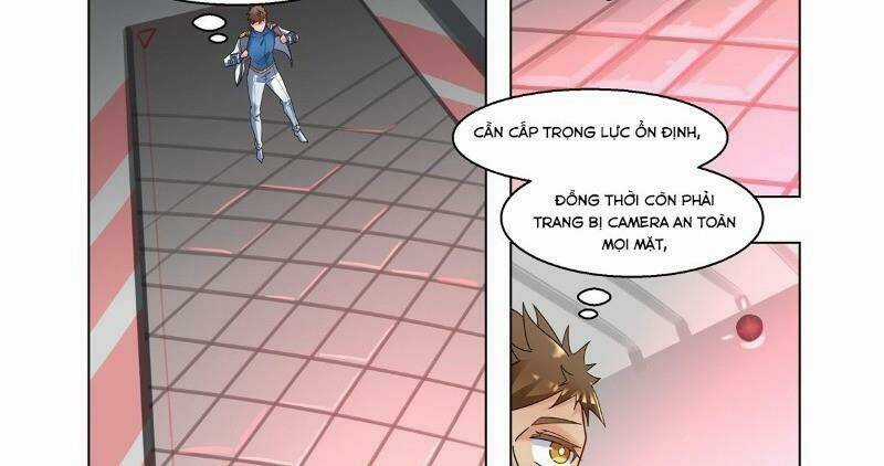 Ngăn Chặn Tận Thế Chapter 36 trang 40