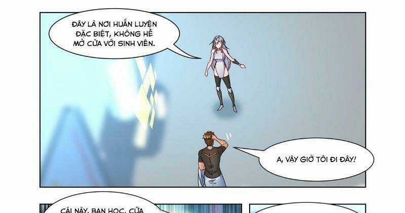 Ngăn Chặn Tận Thế Chapter 37 trang 15