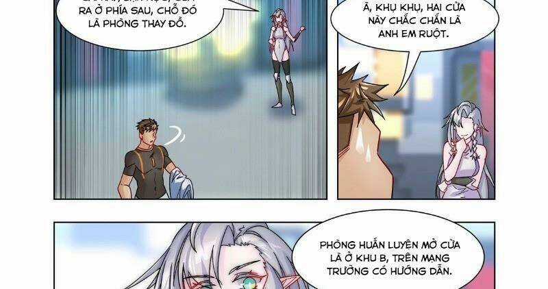 Ngăn Chặn Tận Thế Chapter 37 trang 16