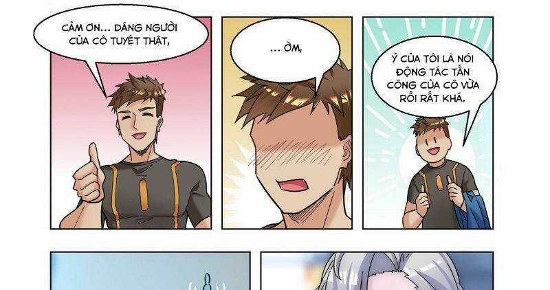 Ngăn Chặn Tận Thế Chapter 37 trang 18