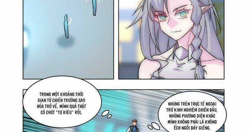 Ngăn Chặn Tận Thế Chapter 37 trang 19