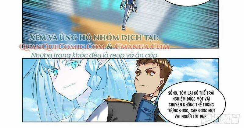 Ngăn Chặn Tận Thế Chapter 37 trang 20