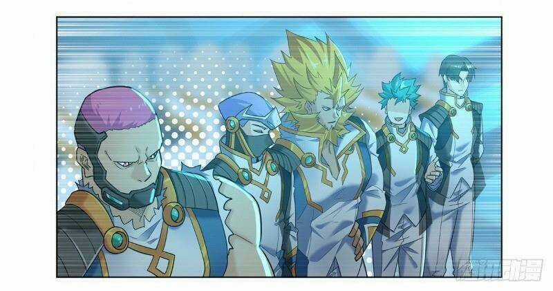 Ngăn Chặn Tận Thế Chapter 37 trang 23