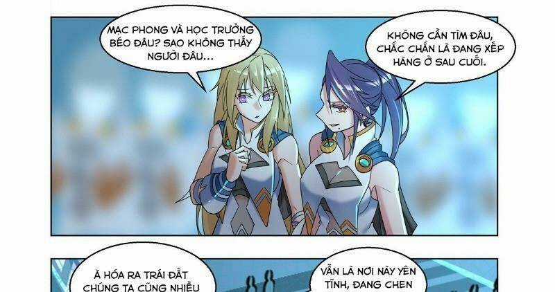 Ngăn Chặn Tận Thế Chapter 37 trang 24