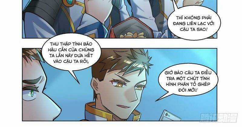 Ngăn Chặn Tận Thế Chapter 37 trang 26