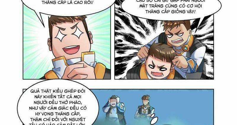Ngăn Chặn Tận Thế Chapter 37 trang 28