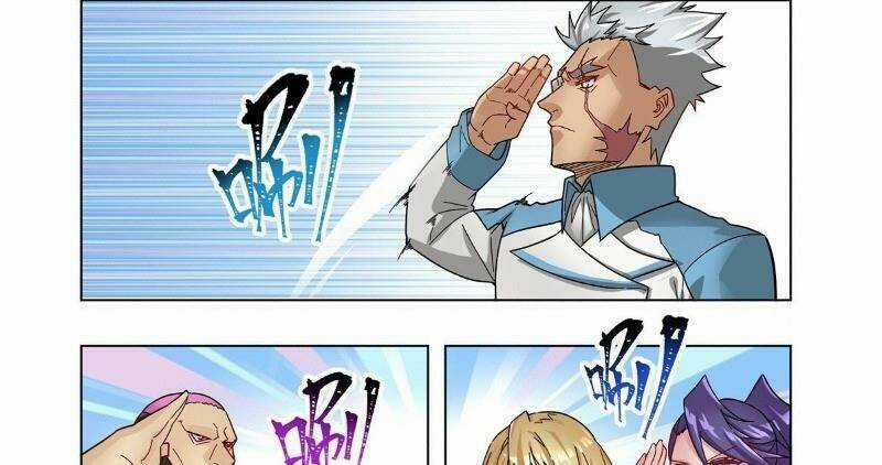 Ngăn Chặn Tận Thế Chapter 37 trang 31