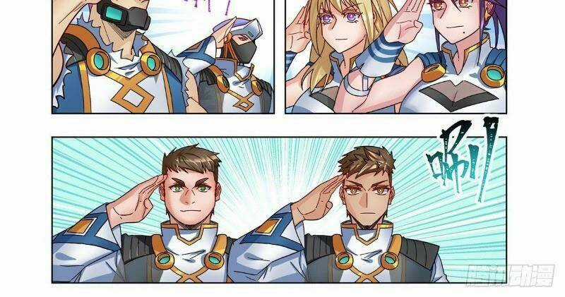 Ngăn Chặn Tận Thế Chapter 37 trang 32