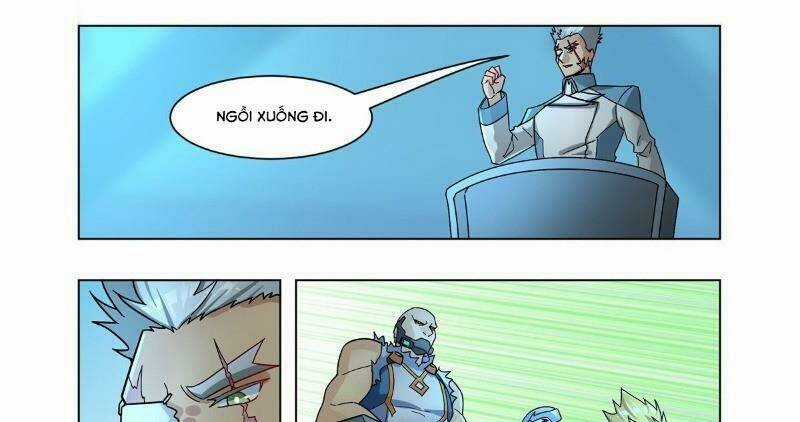 Ngăn Chặn Tận Thế Chapter 37 trang 33