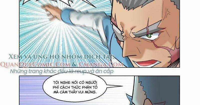 Ngăn Chặn Tận Thế Chapter 37 trang 37